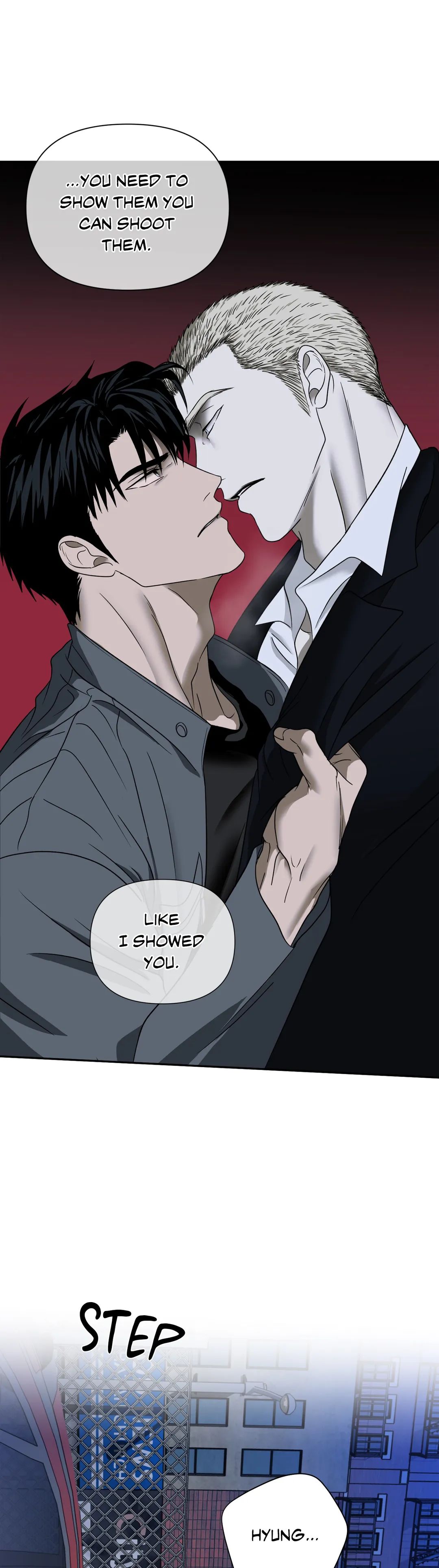 Read Shutline chapter 41.4 image 21 on Lezhin