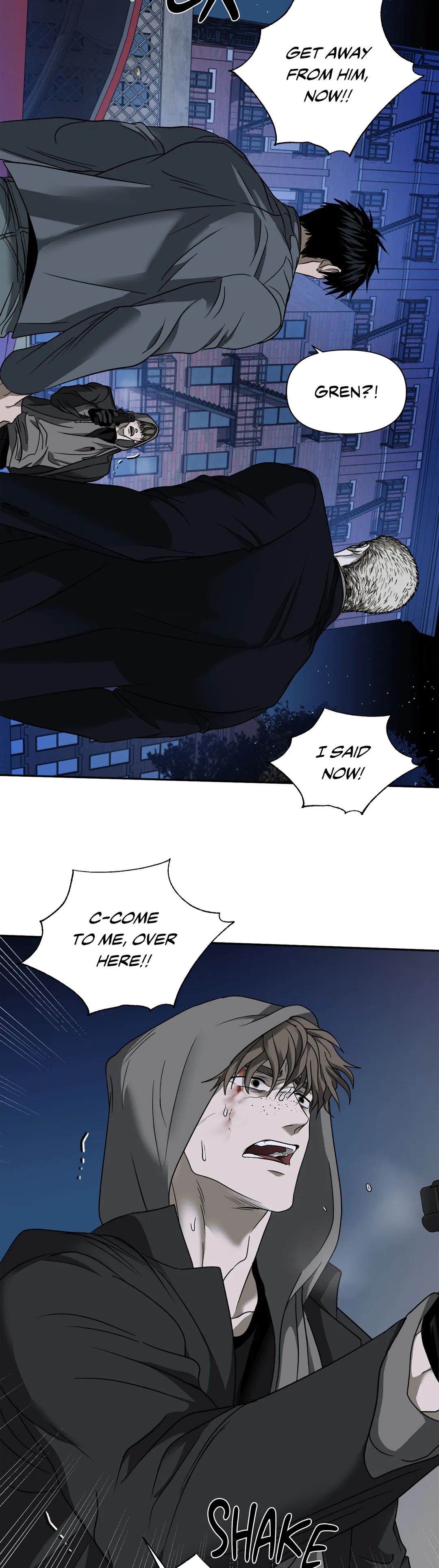 Read Shutline chapter 41.4 image 26 on Lezhin