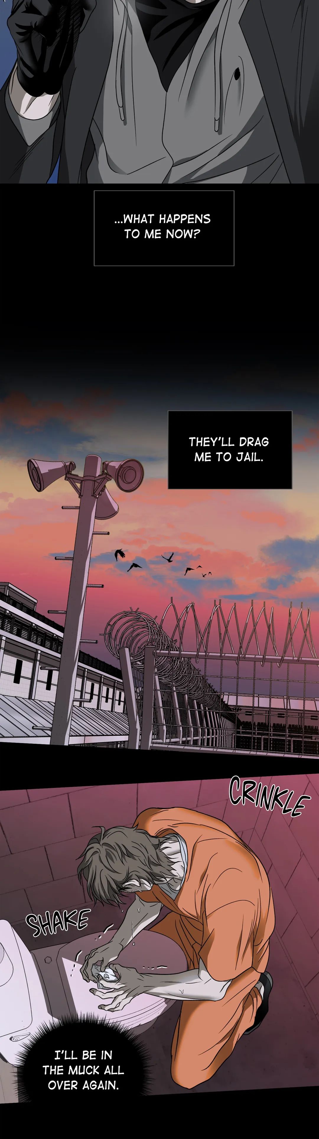 Read Shutline chapter 41.4 image 3 on Lezhin