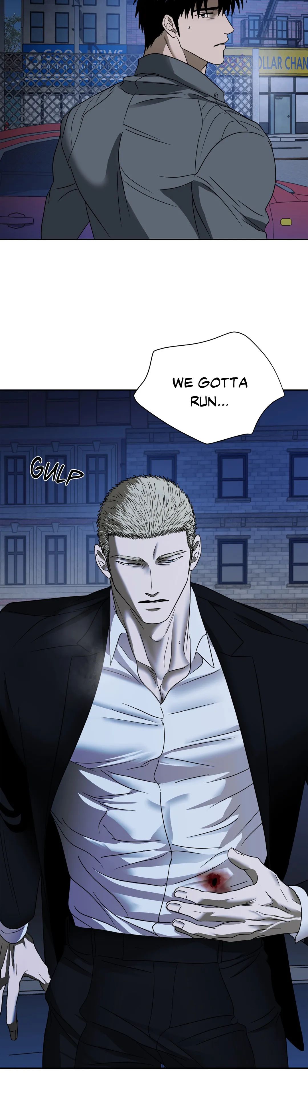 Read Shutline chapter 41.4 image 31 on Lezhin
