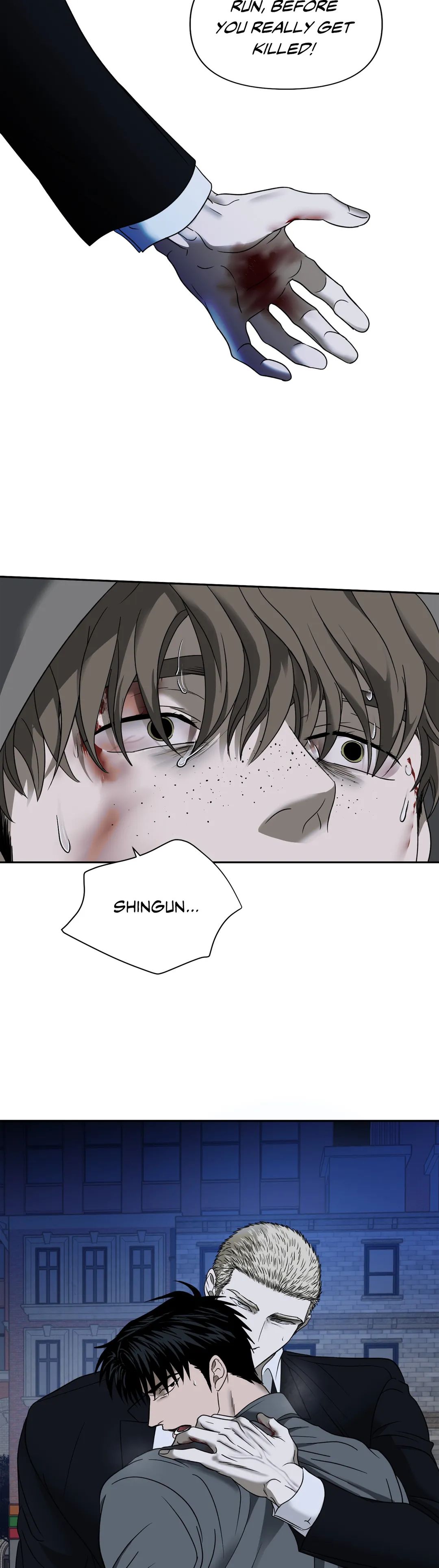 Read Shutline chapter 41.4 image 34 on Lezhin