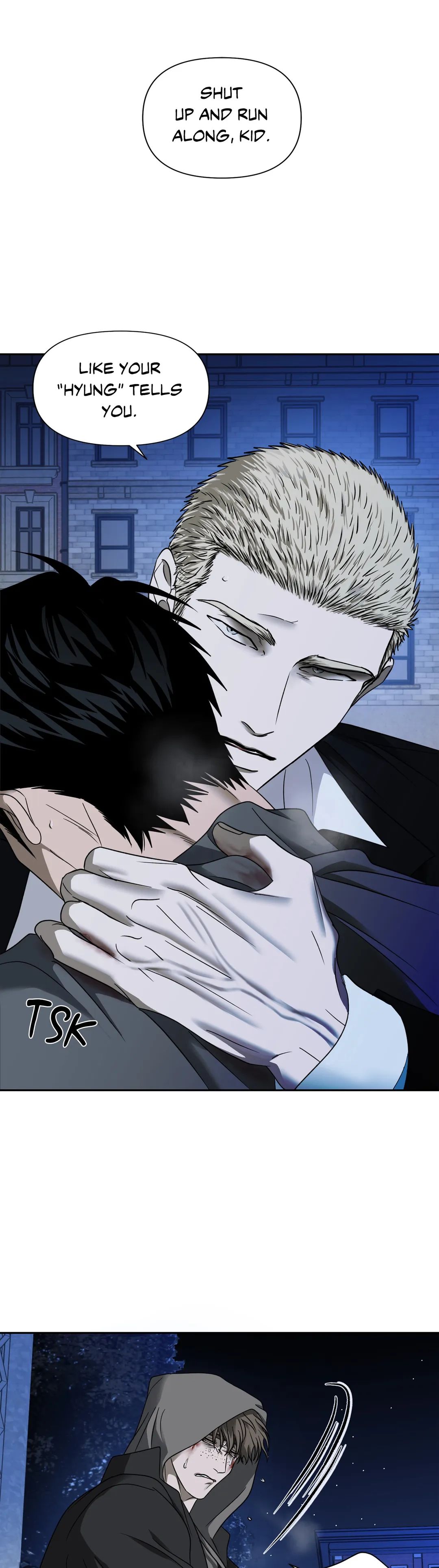 Read Shutline chapter 41.4 image 36 on Lezhin