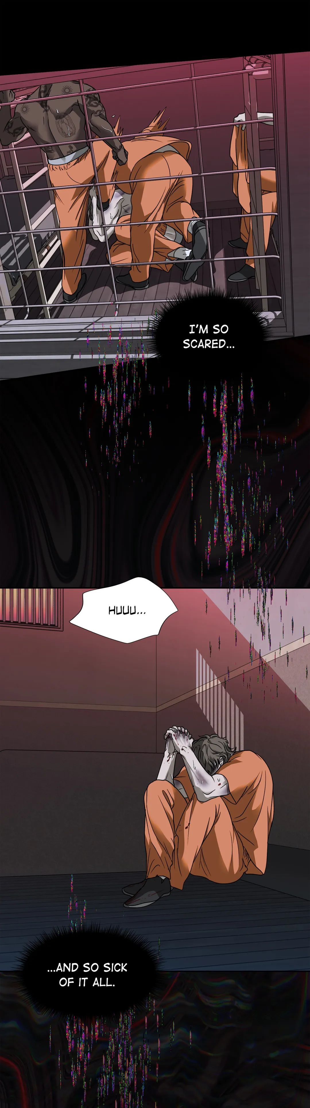 Read Shutline chapter 41.4 image 4 on Lezhin