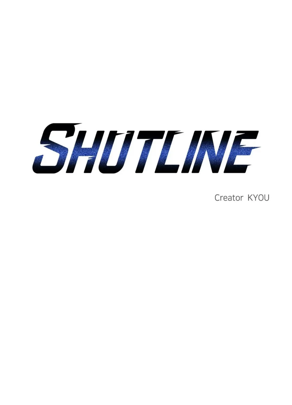 Read Shutline chapter 41.99 image 1 on Lezhin