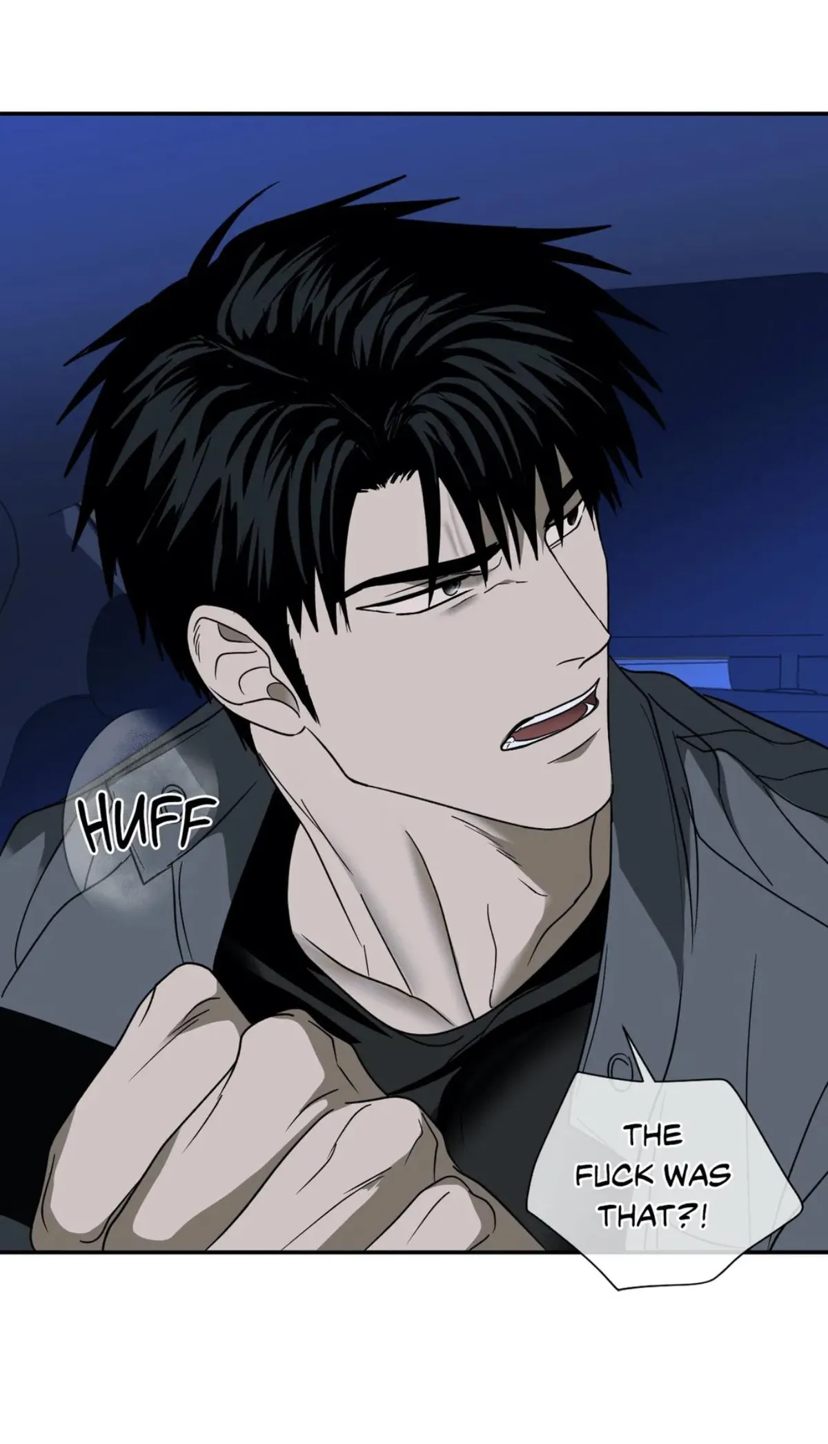 Read Shutline chapter 41.99 image 19 on Lezhin