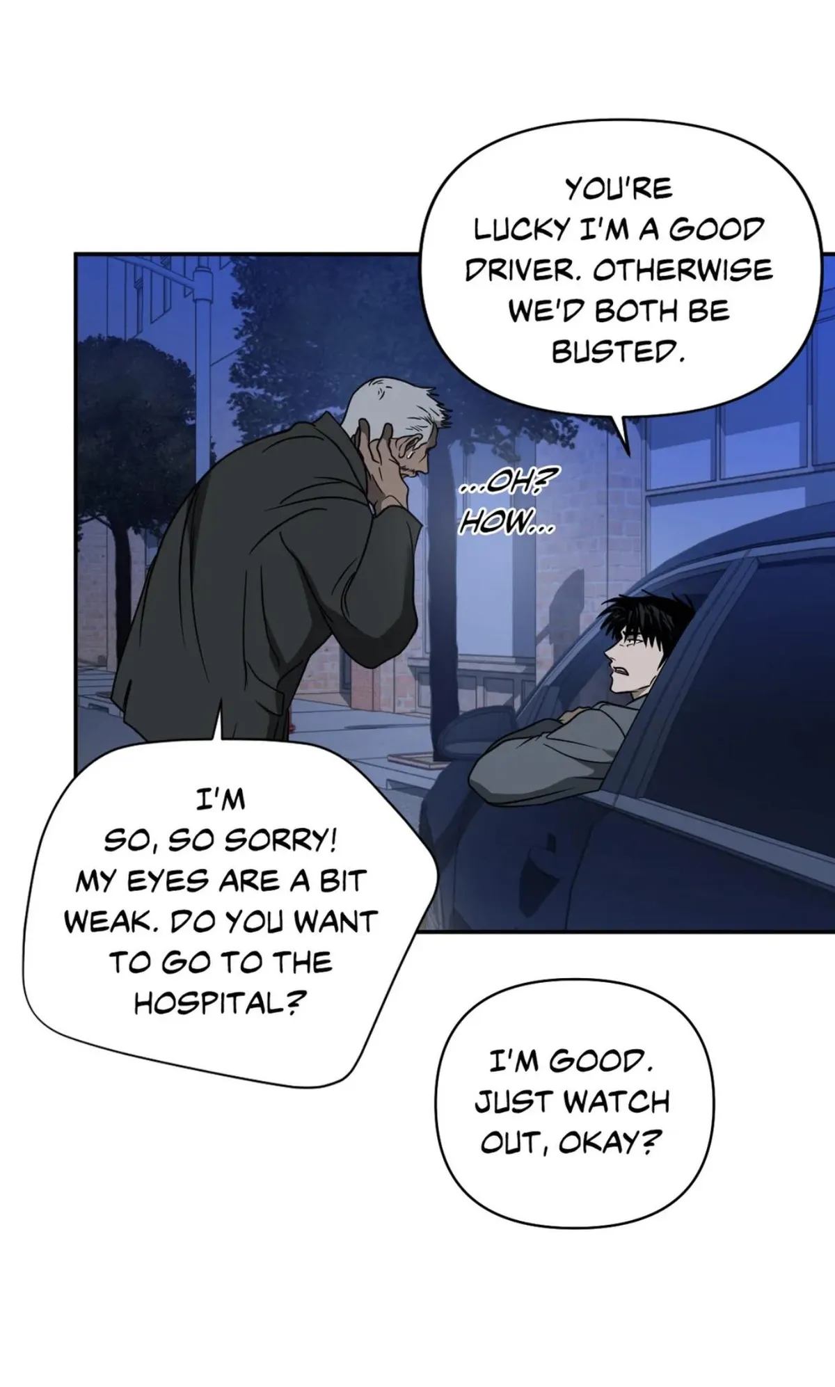 Read Shutline chapter 41.99 image 21 on Lezhin