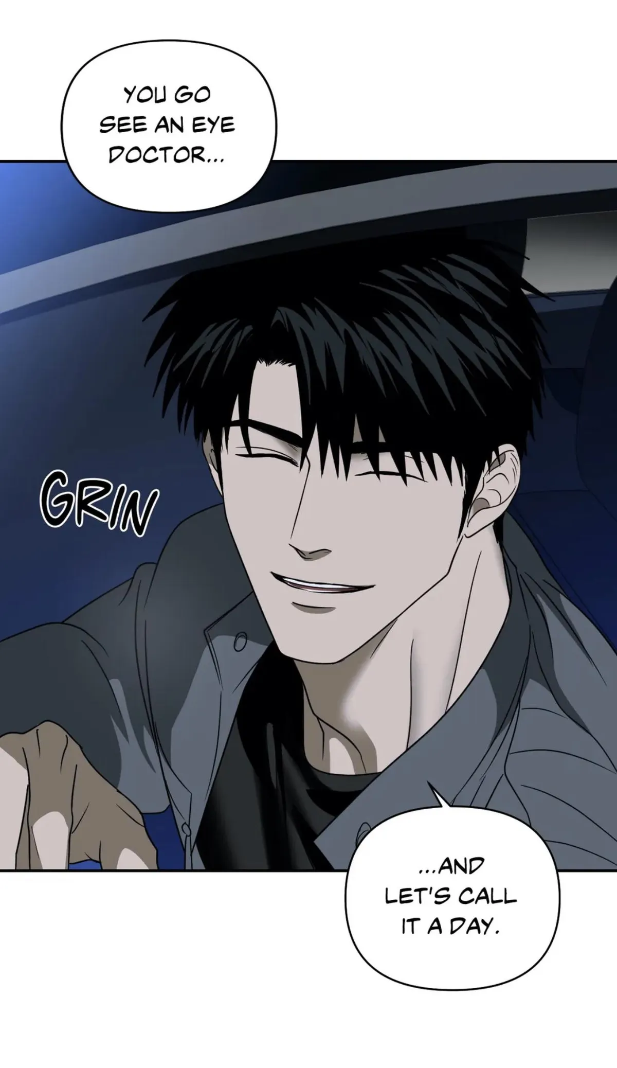 Read Shutline chapter 41.99 image 24 on Lezhin