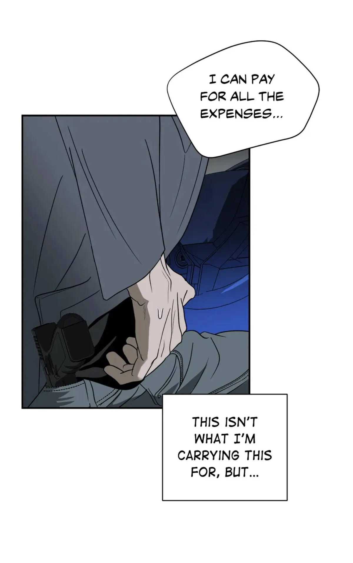 Read Shutline chapter 41.99 image 26 on Lezhin