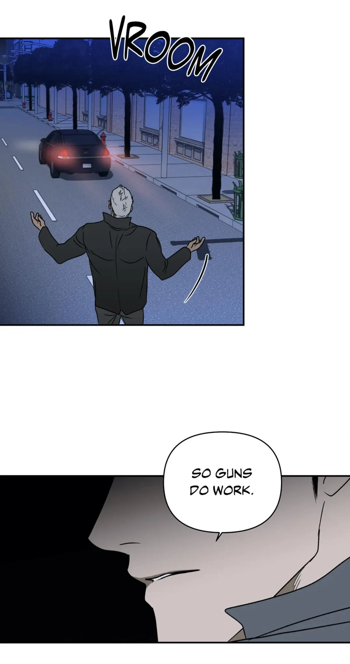 Read Shutline chapter 41.99 image 30 on Lezhin