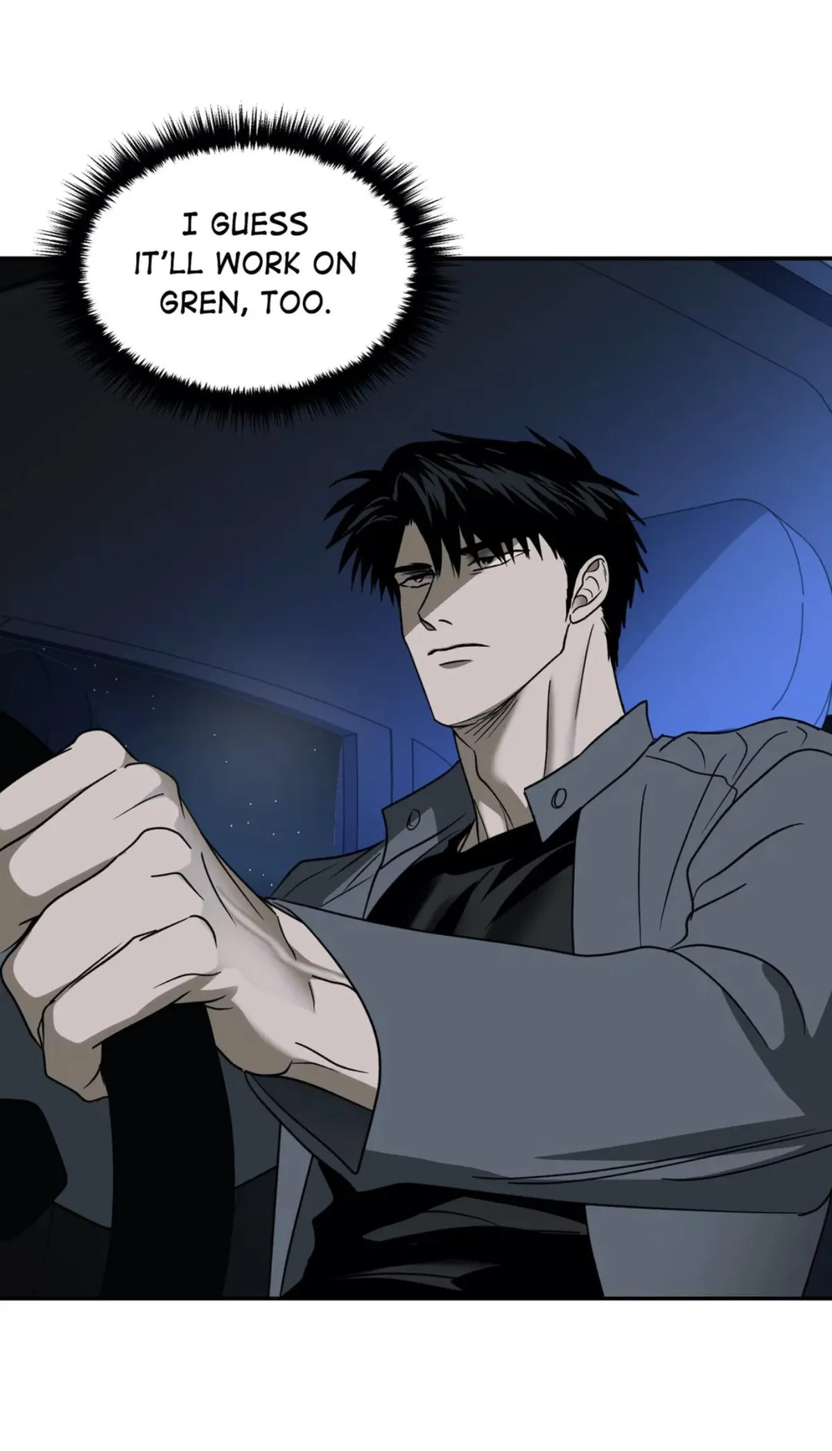 Read Shutline chapter 41.99 image 31 on Lezhin