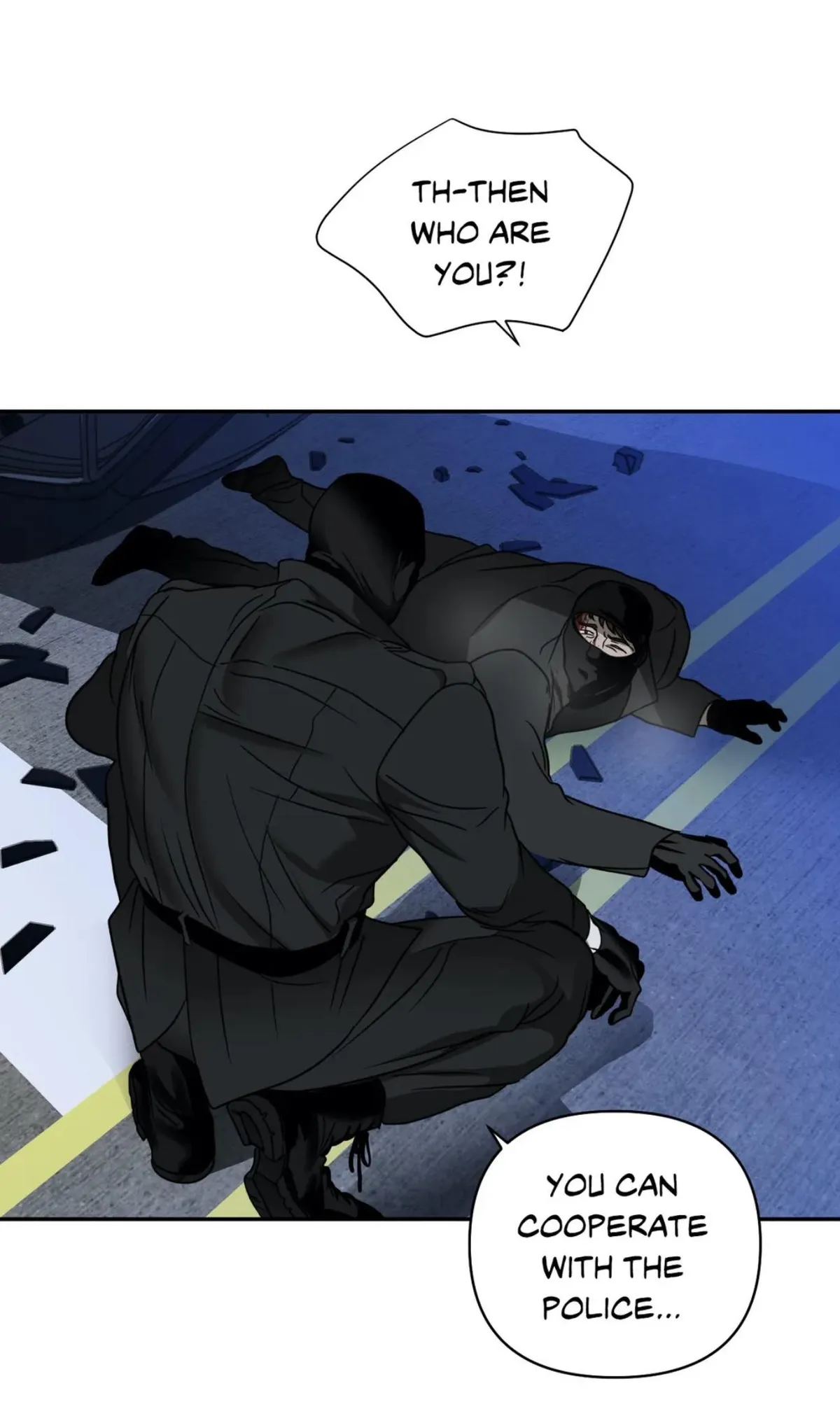 Read Shutline chapter 41.99 image 37 on Lezhin