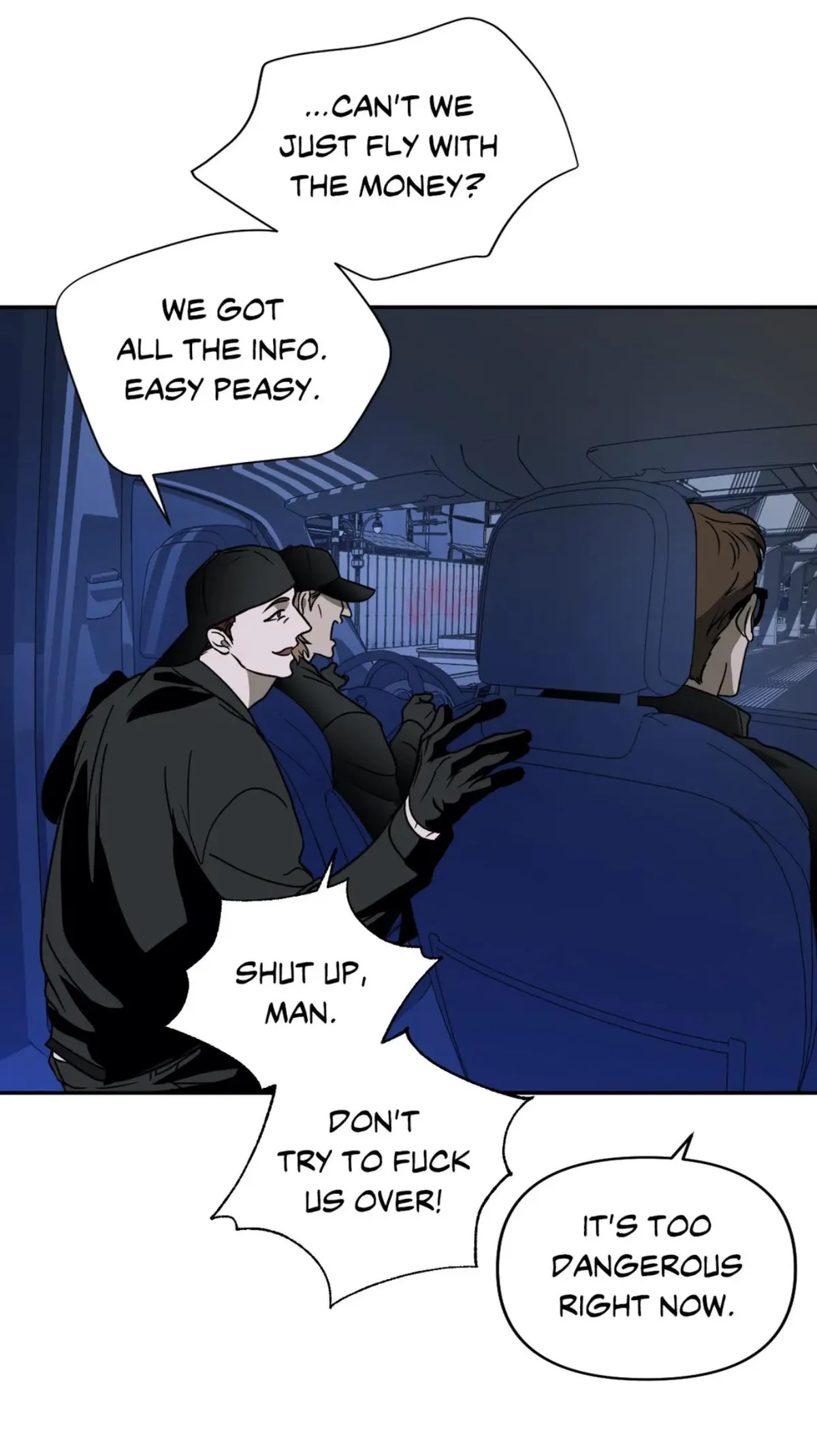 Read Shutline chapter 41.99 image 4 on Lezhin