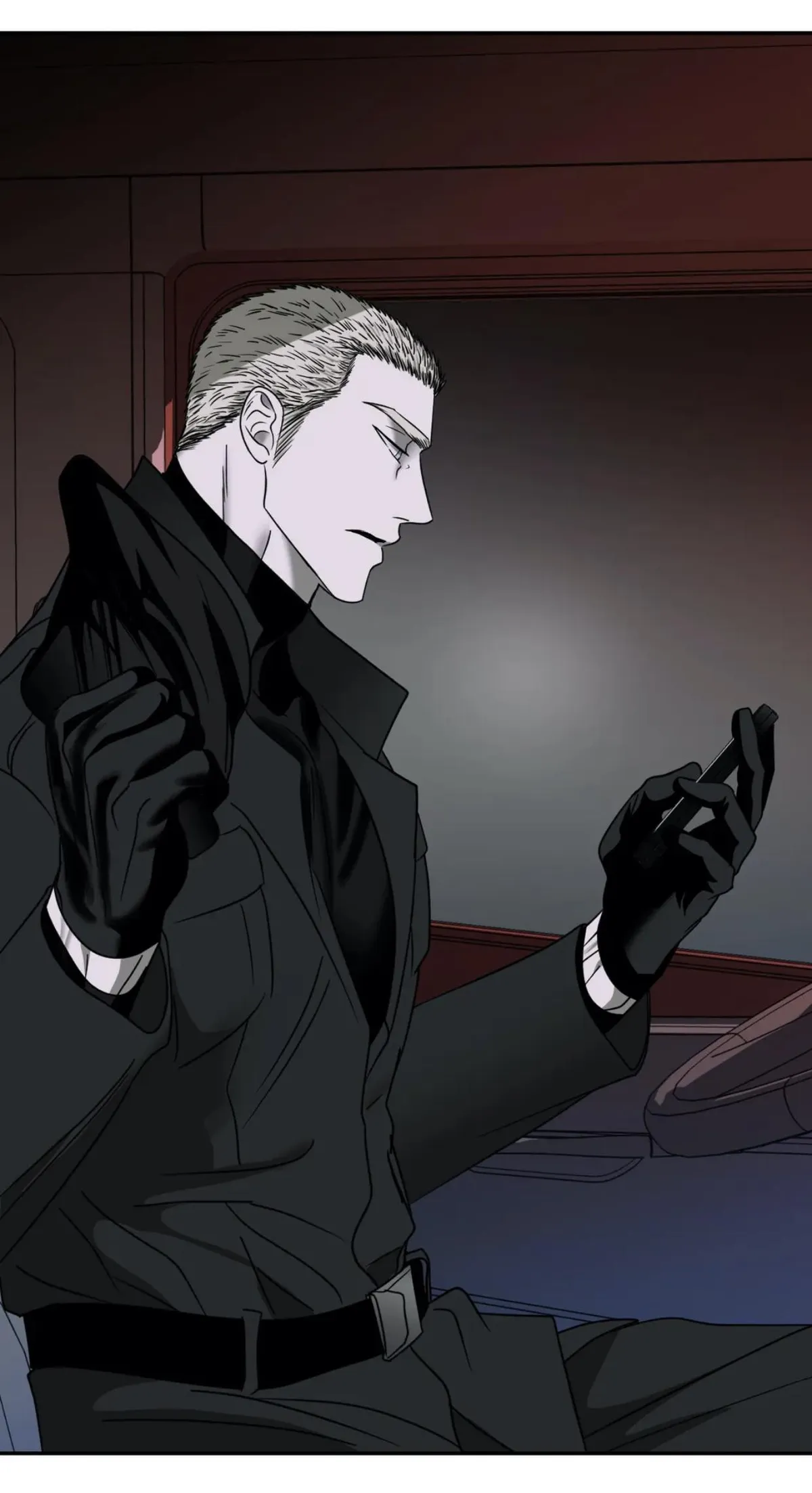Read Shutline chapter 41.99 image 50 on Lezhin