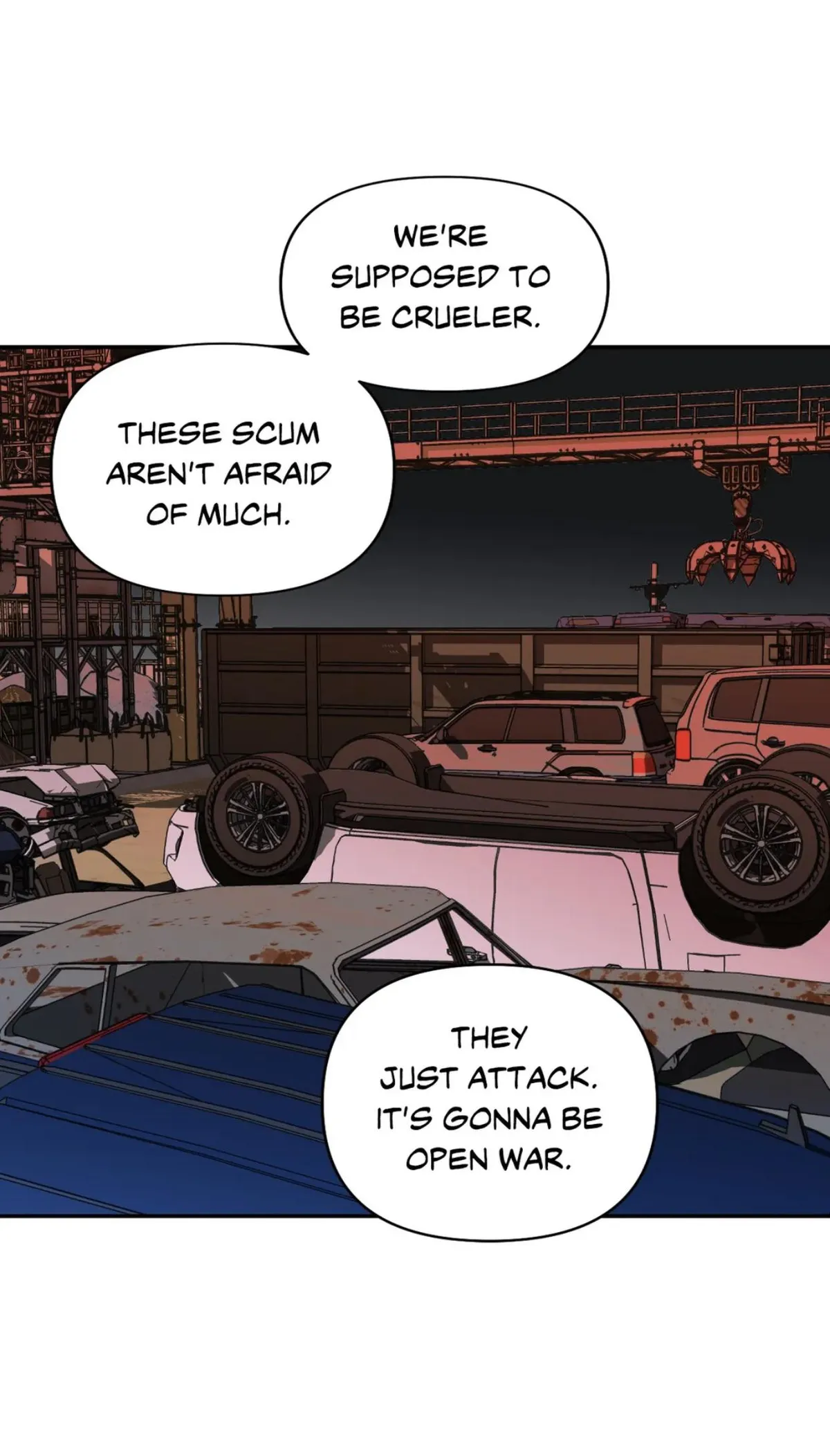 Read Shutline chapter 41.99 image 54 on Lezhin