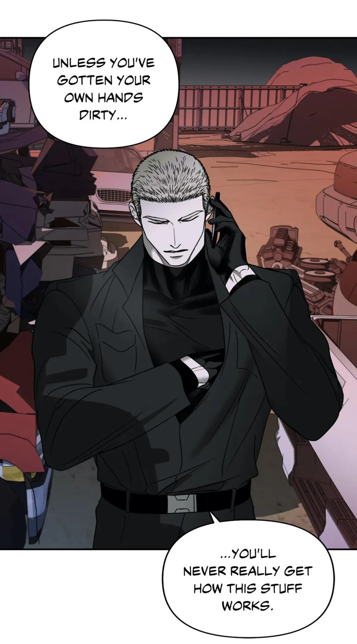 Read Shutline chapter 41.99 image 55 on Lezhin