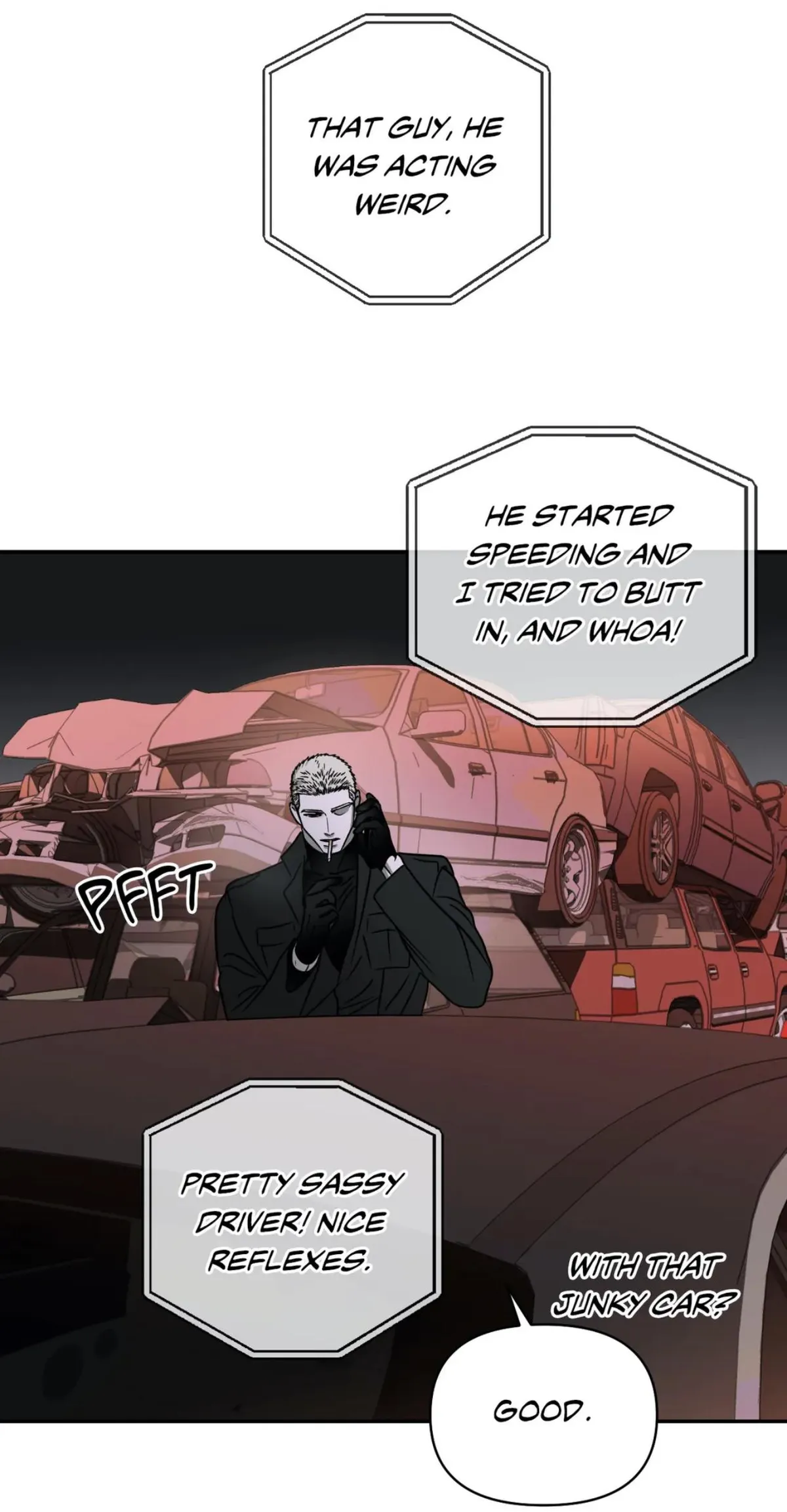 Read Shutline chapter 41.99 image 58 on Lezhin