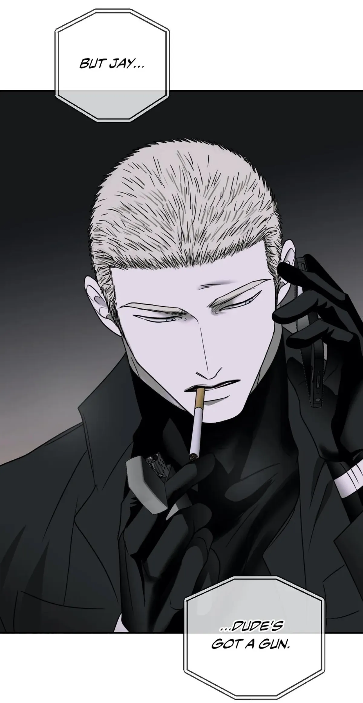 Read Shutline chapter 41.99 image 59 on Lezhin