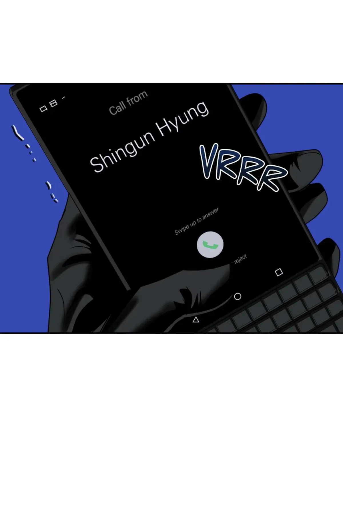 Read Shutline chapter 41.99 image 6 on Lezhin