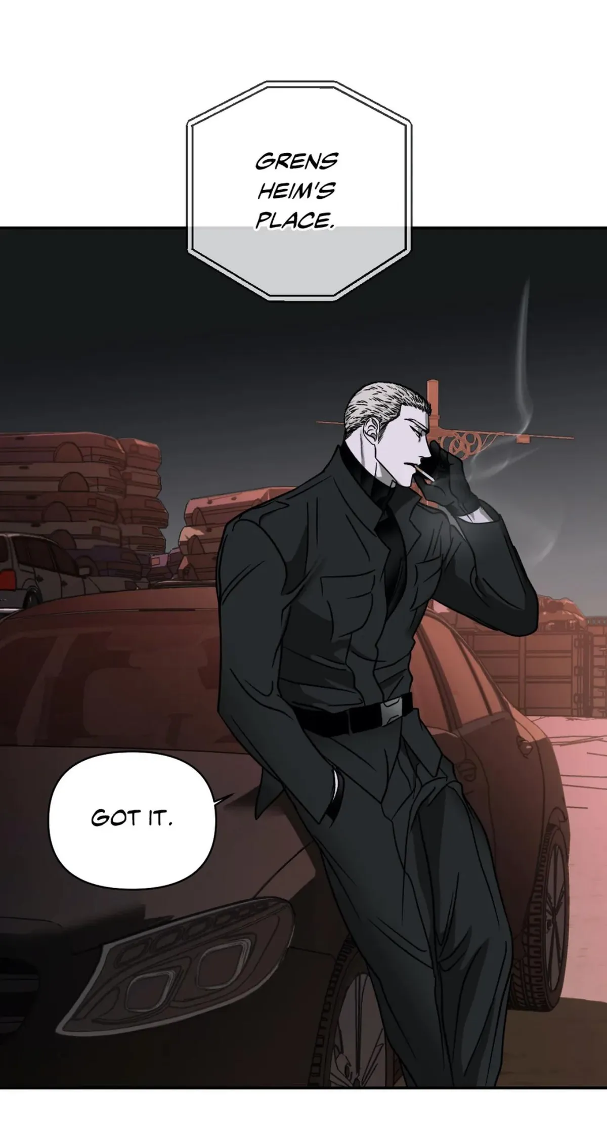 Read Shutline chapter 41.99 image 63 on Lezhin