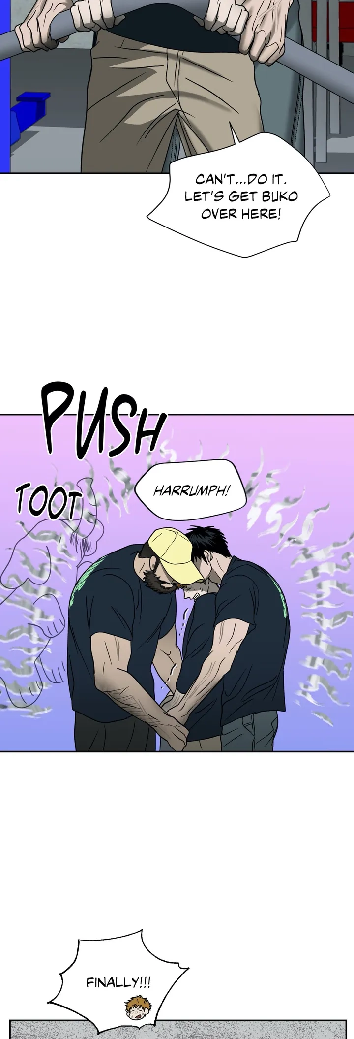 Read Shutline chapter 42.1 image 5 on Lezhin