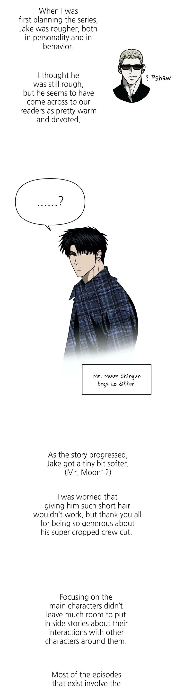 Read Shutline chapter 47.1 image 1 on Lezhin