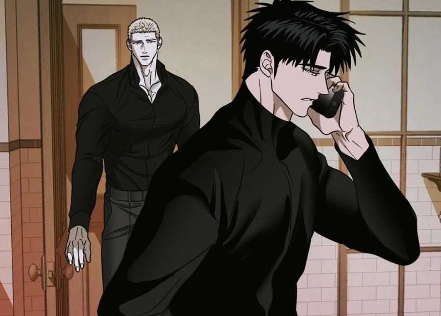 Read Shutline chapter 48.1 image 16 on Lezhin