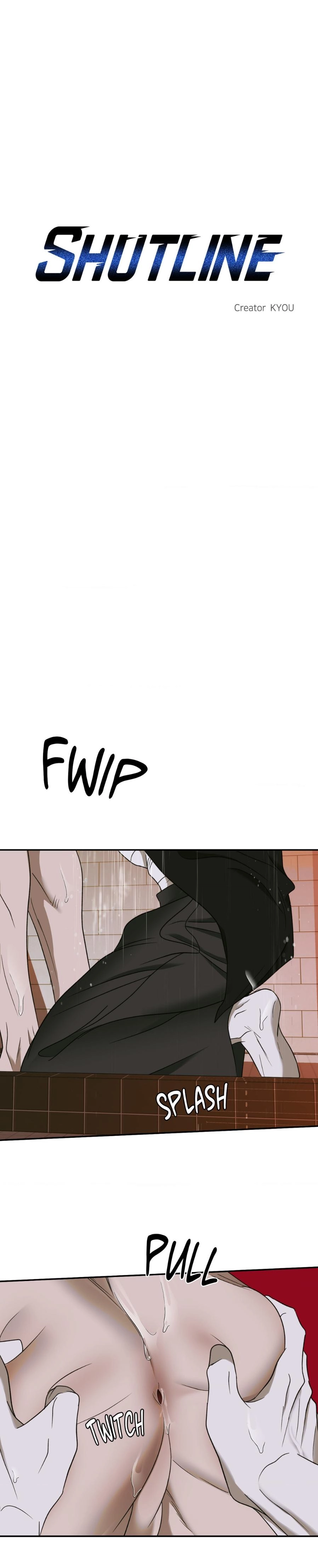 Read Shutline chapter 49.1 image 0 on Lezhin