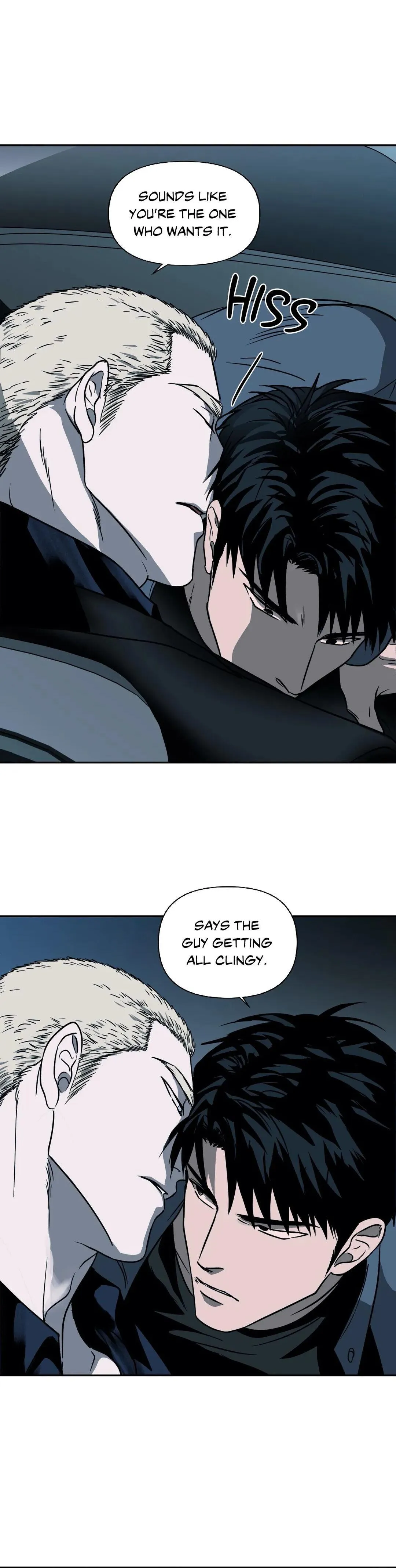 Read Shutline chapter 5.99 image 0 on Lezhin
