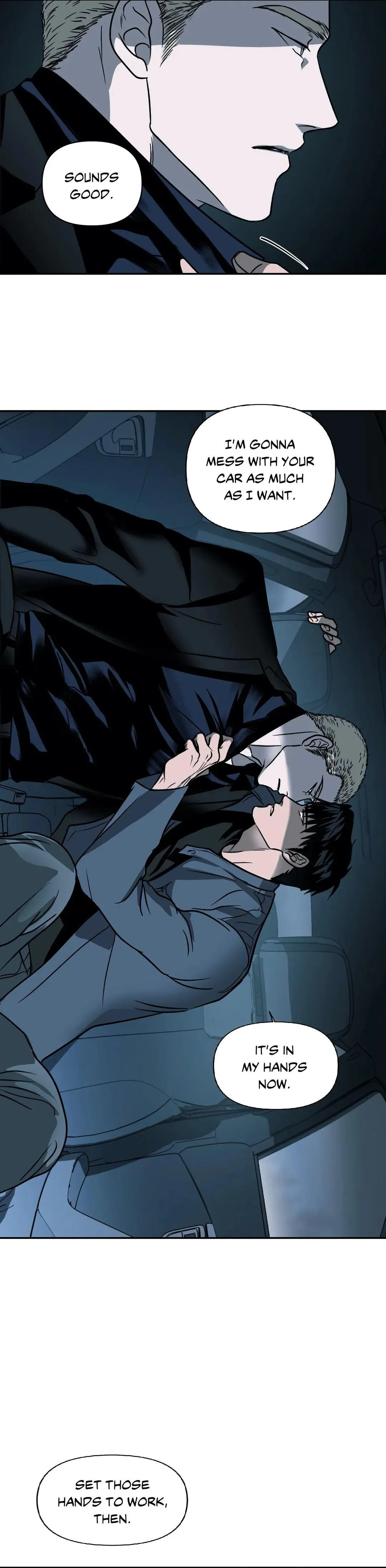 Read Shutline chapter 5.99 image 10 on Lezhin