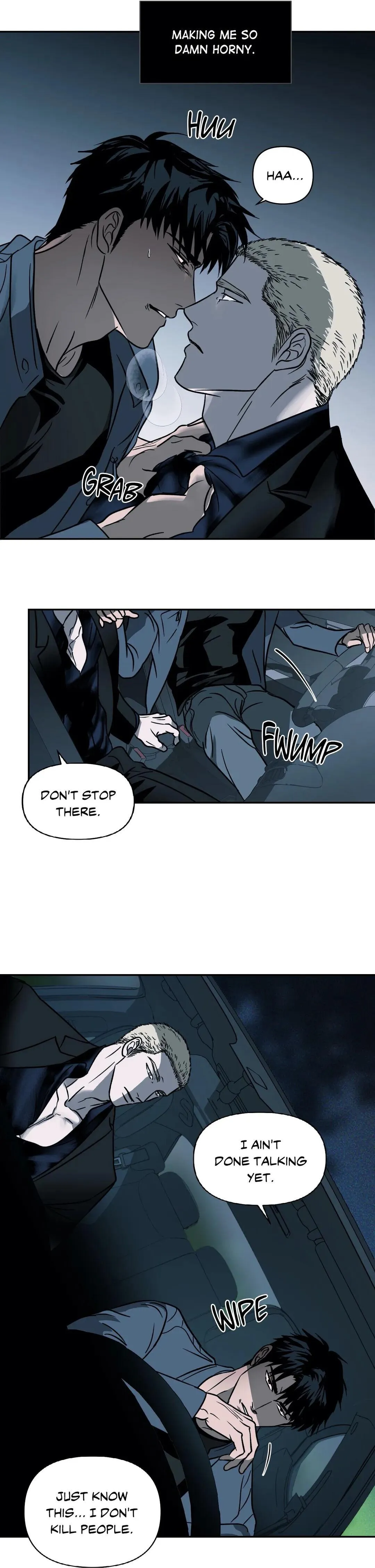 Read Shutline chapter 5.99 image 17 on Lezhin