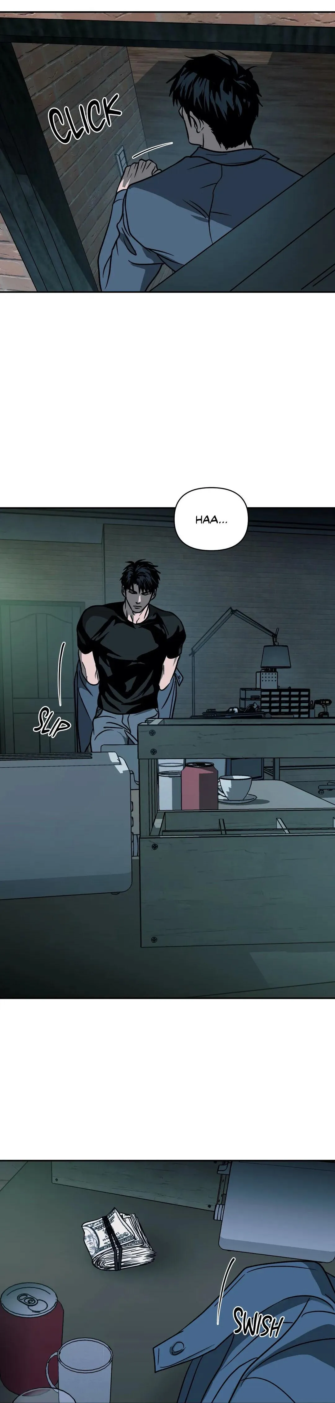Read Shutline chapter 5.99 image 21 on Lezhin