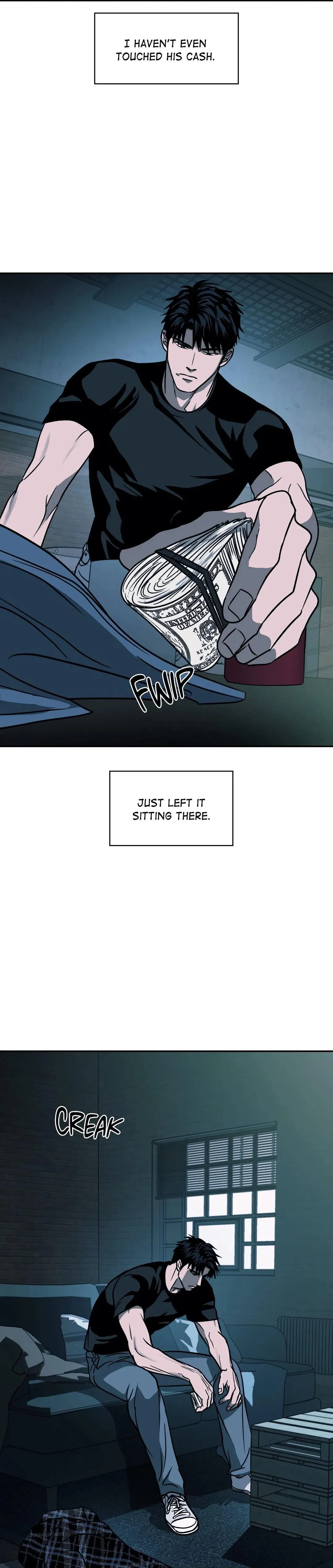 Read Shutline chapter 5.99 image 22 on Lezhin