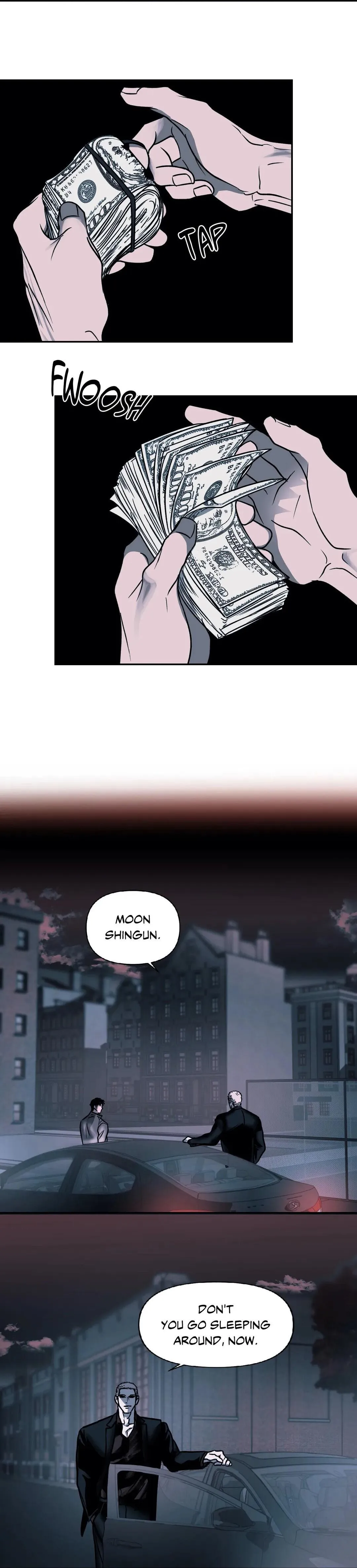 Read Shutline chapter 5.99 image 23 on Lezhin