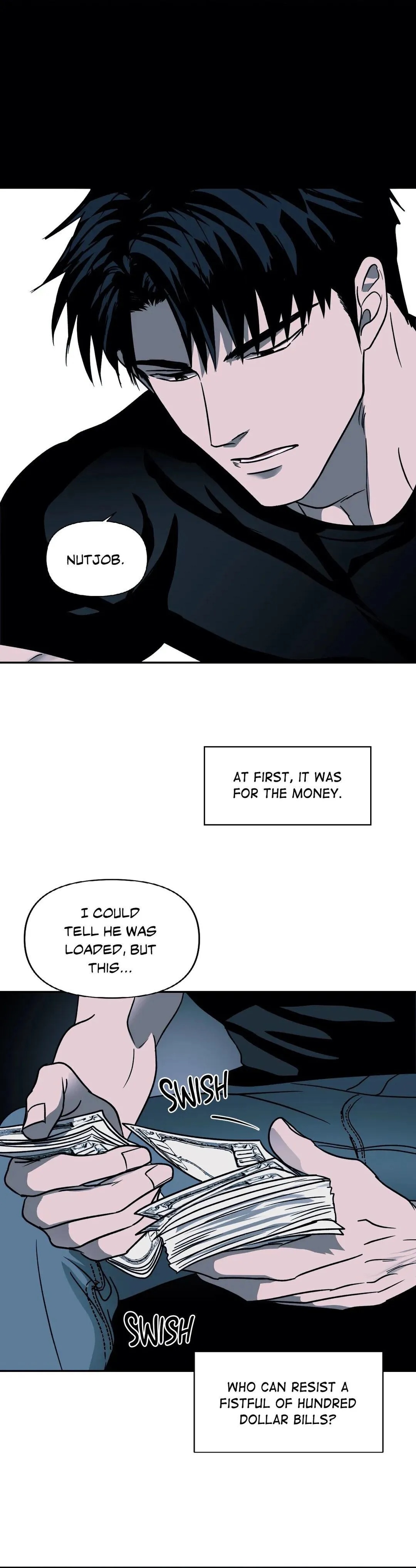 Read Shutline chapter 5.99 image 24 on Lezhin