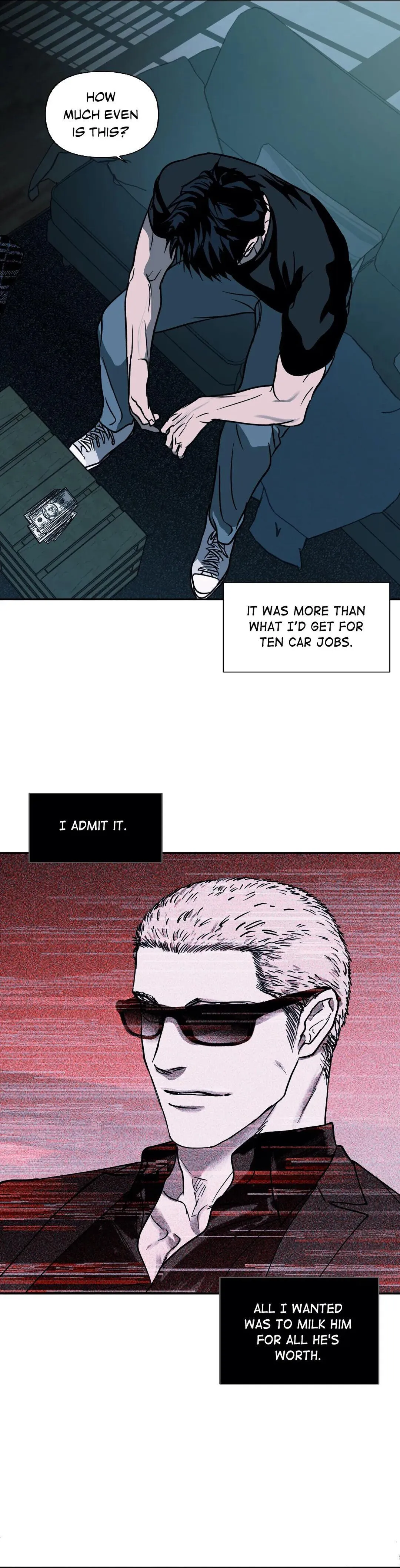 Read Shutline chapter 5.99 image 25 on Lezhin