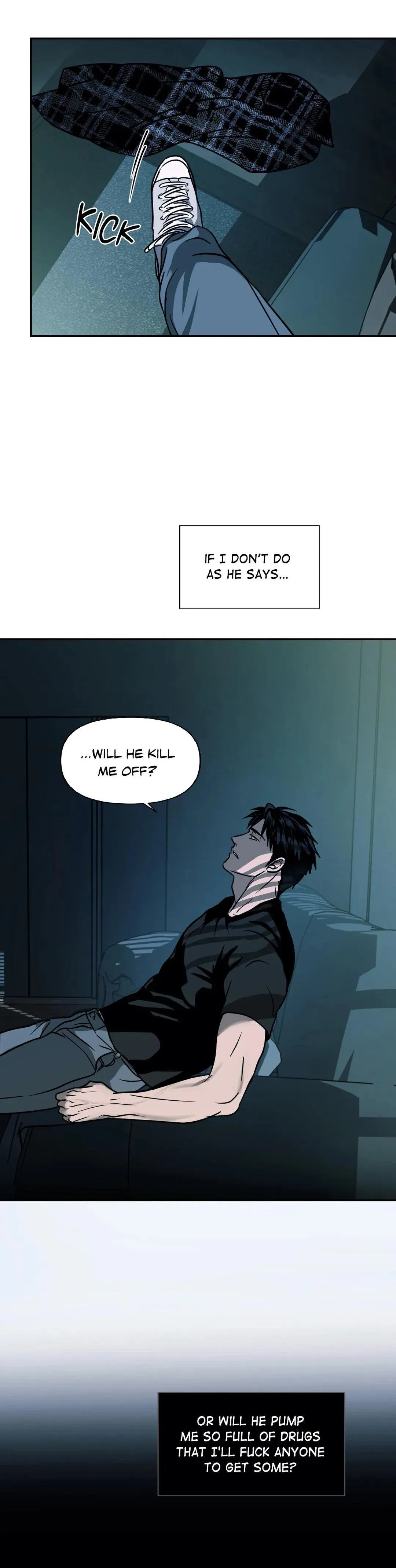 Read Shutline chapter 5.99 image 28 on Lezhin