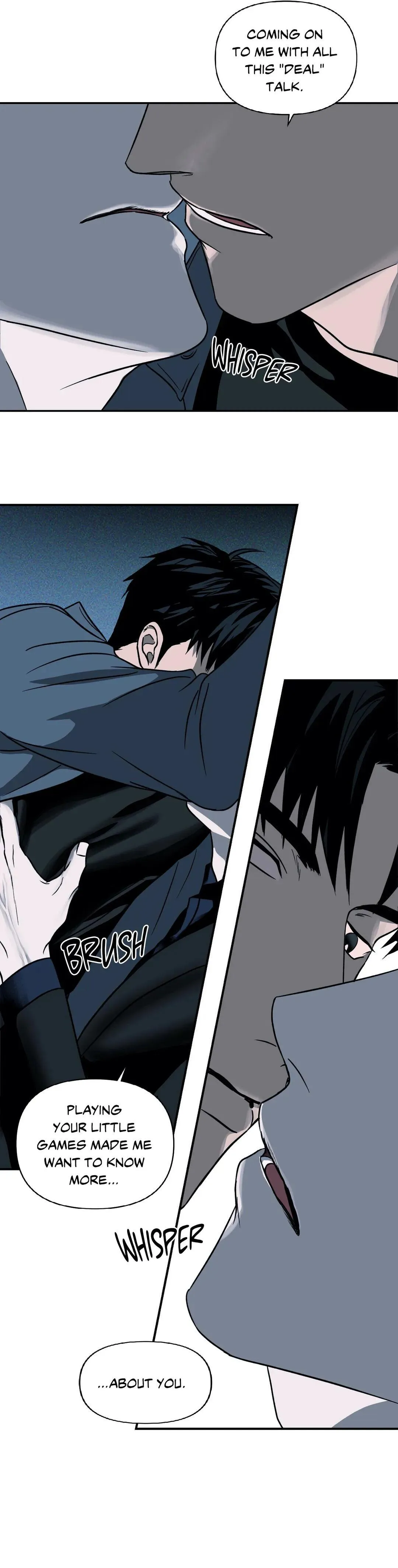 Read Shutline chapter 5.99 image 3 on Lezhin