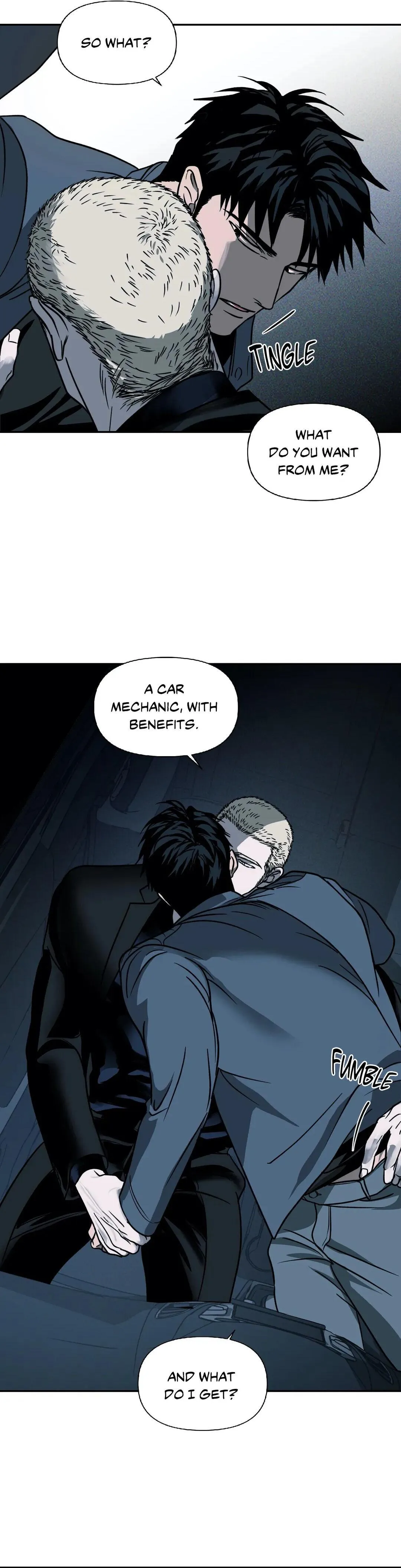 Read Shutline chapter 5.99 image 4 on Lezhin