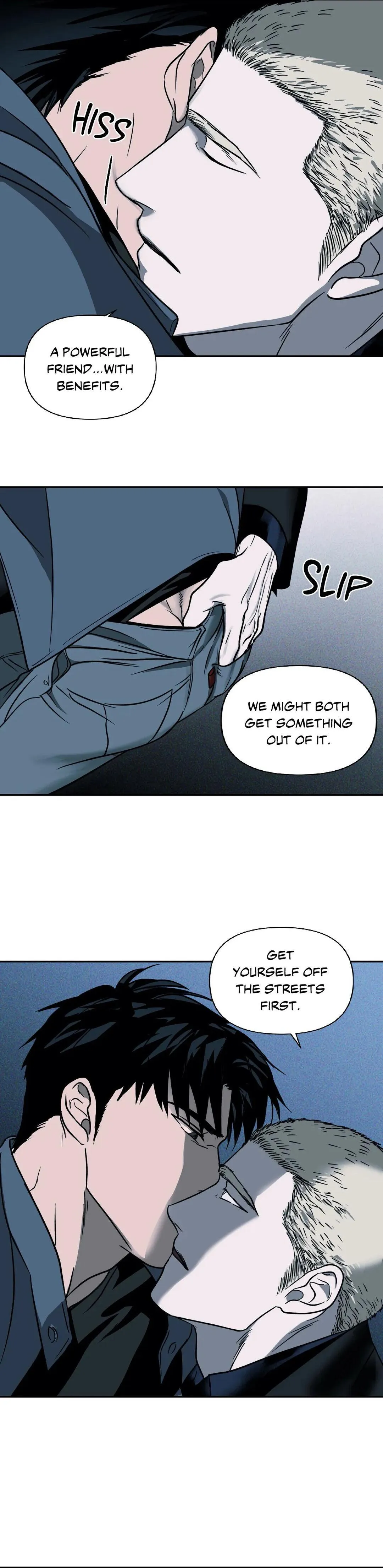 Read Shutline chapter 5.99 image 5 on Lezhin