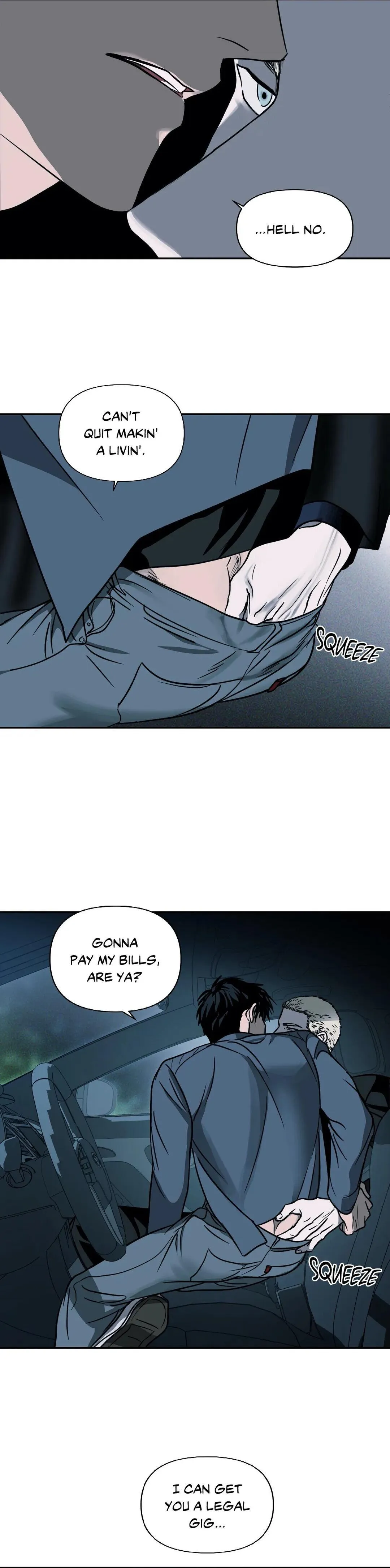 Read Shutline chapter 5.99 image 6 on Lezhin