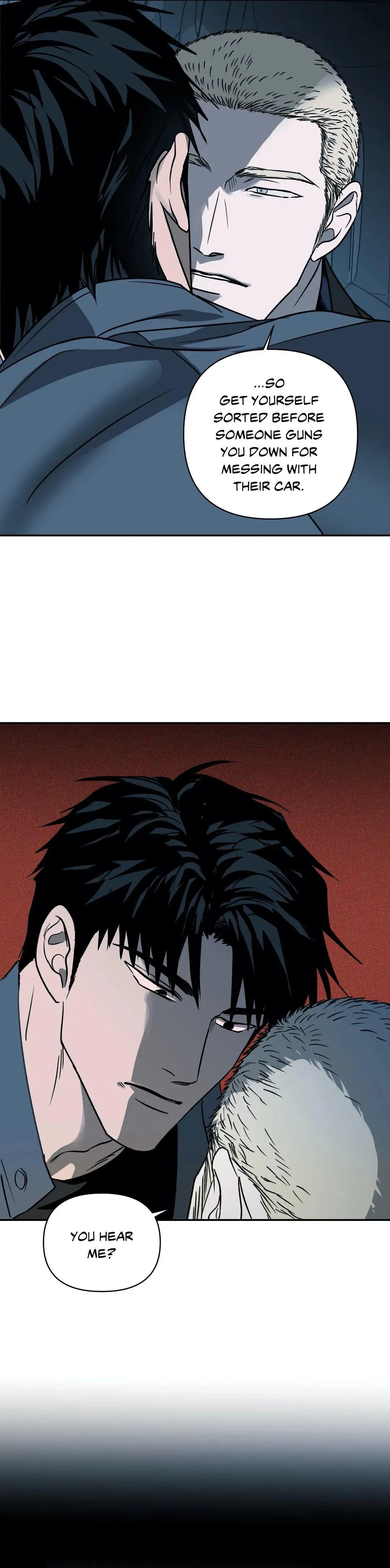 Read Shutline chapter 5.99 image 7 on Lezhin