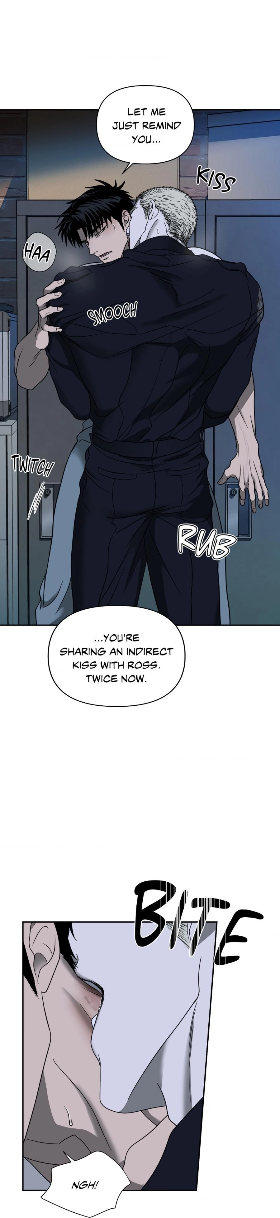 Read Shutline chapter 55.1 image 12 on Lezhin
