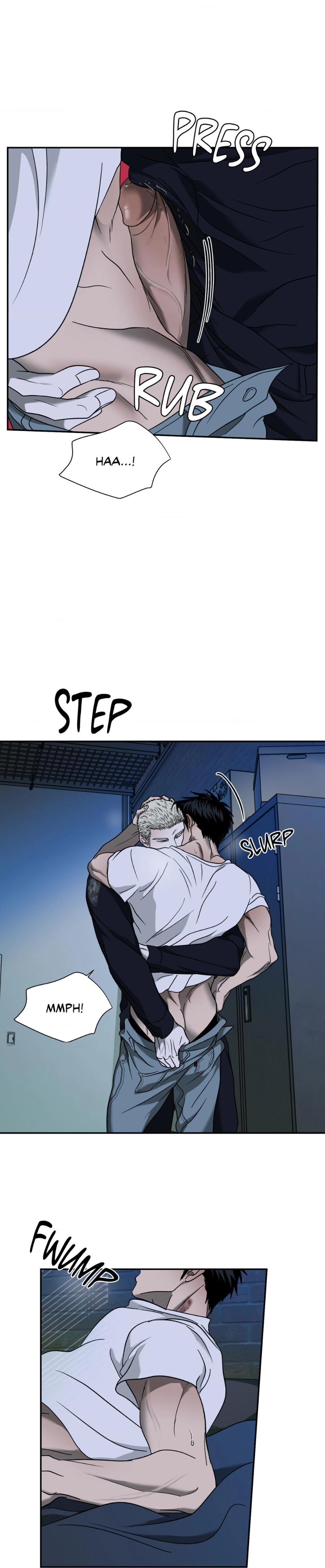 Read Shutline chapter 55.1 image 14 on Lezhin