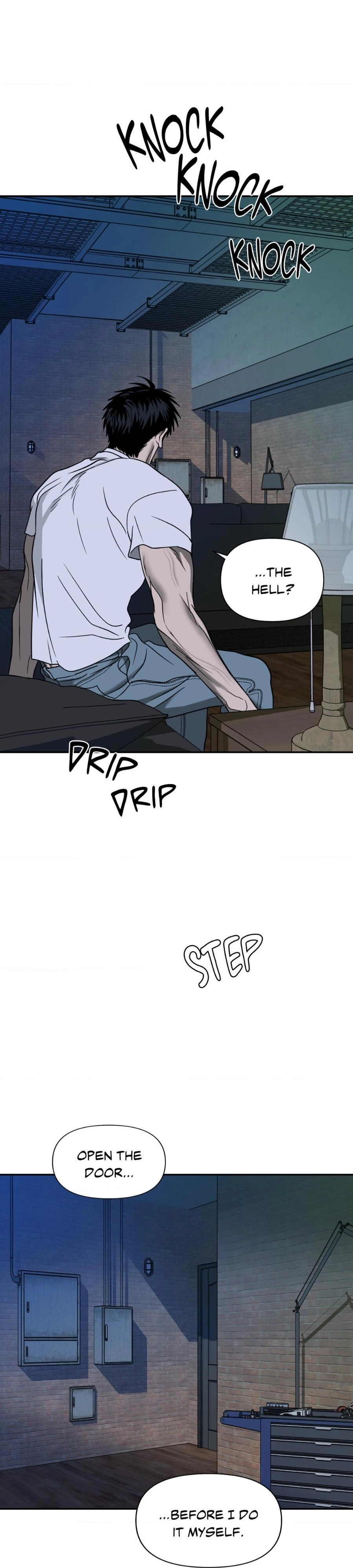 Read Shutline chapter 55.1 image 2 on Lezhin