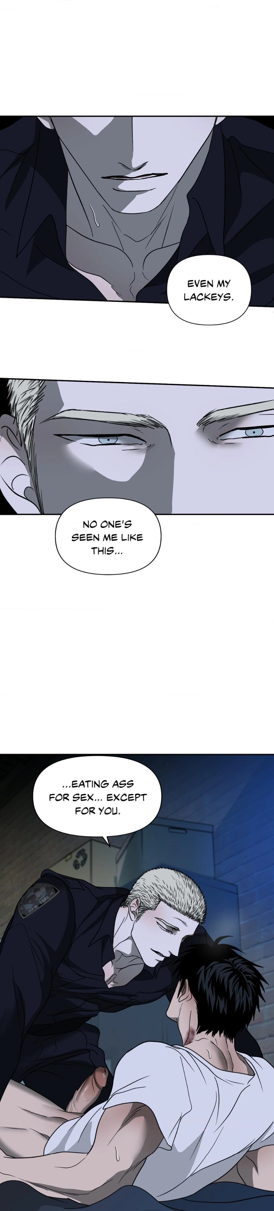 Read Shutline chapter 55.1 image 27 on Lezhin