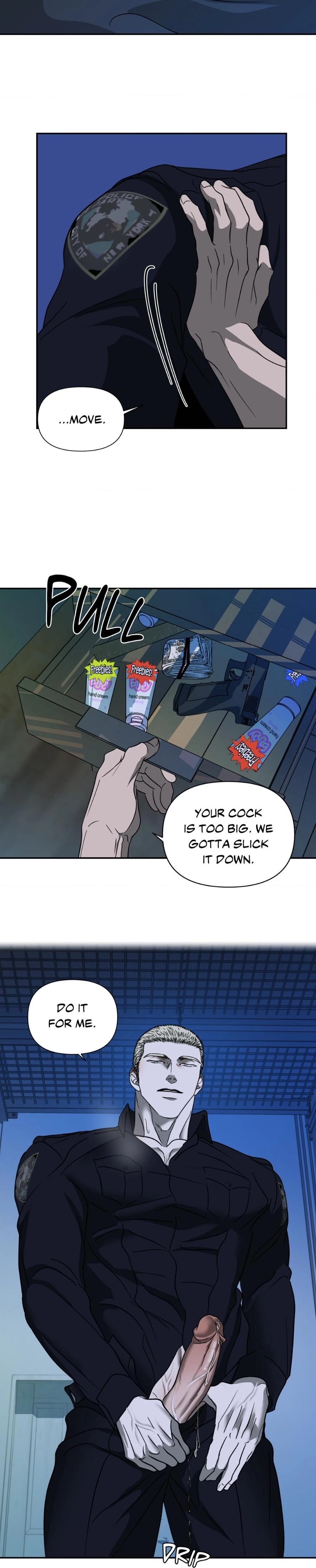 Read Shutline chapter 55.1 image 28 on Lezhin