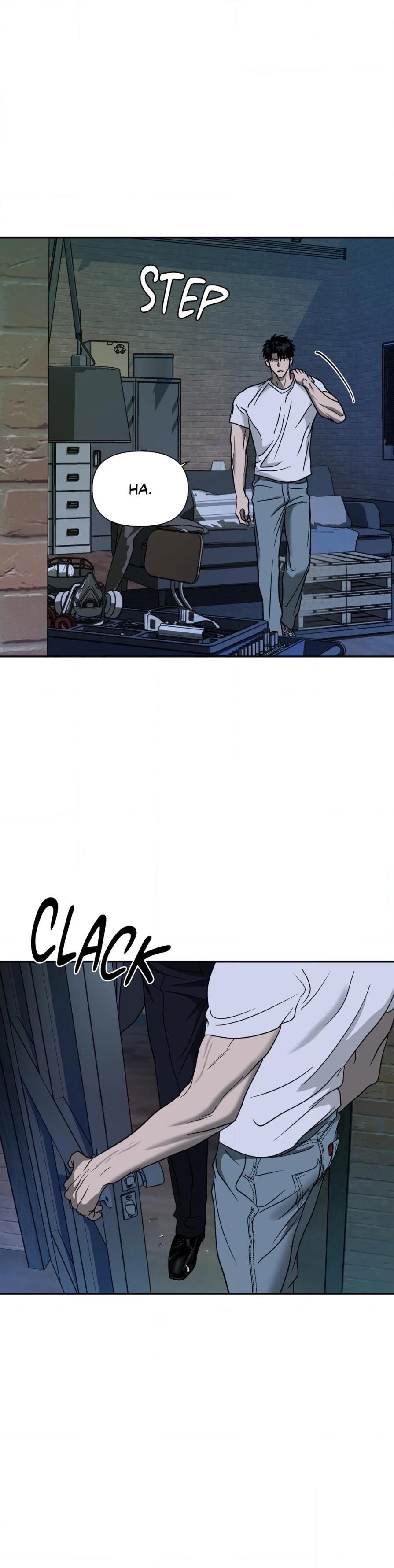 Read Shutline chapter 55.1 image 3 on Lezhin