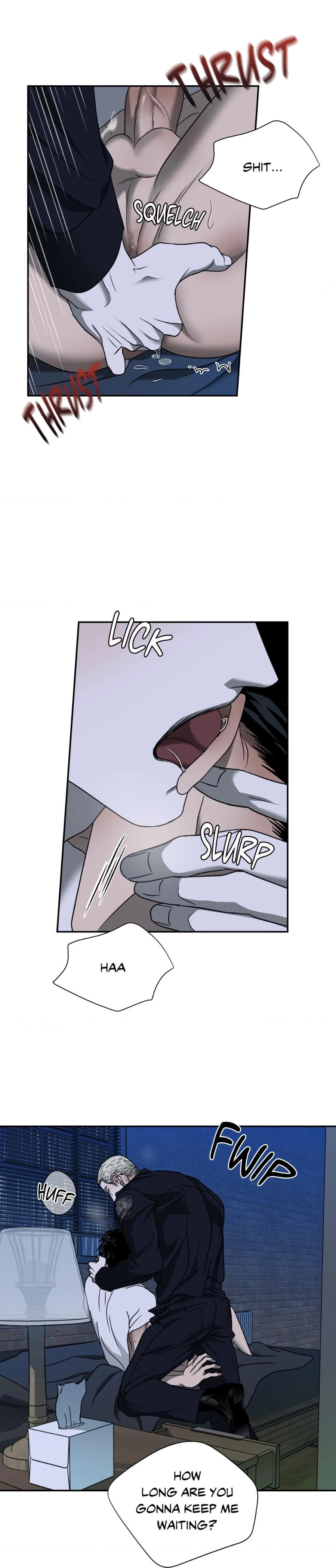 Read Shutline chapter 55.1 image 31 on Lezhin