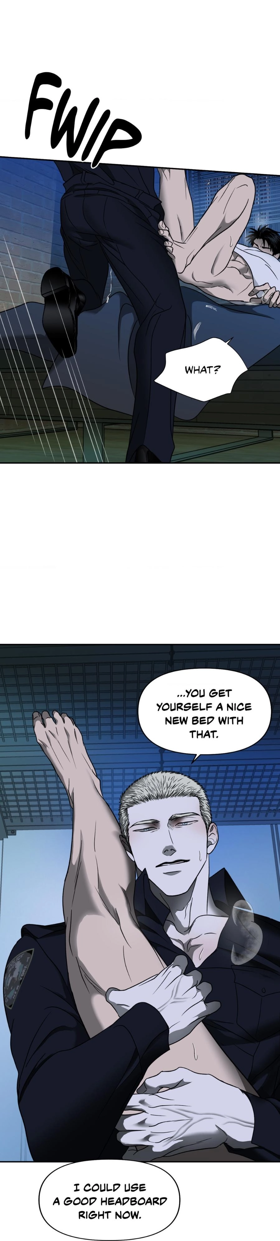 Read Shutline chapter 55.1 image 33 on Lezhin