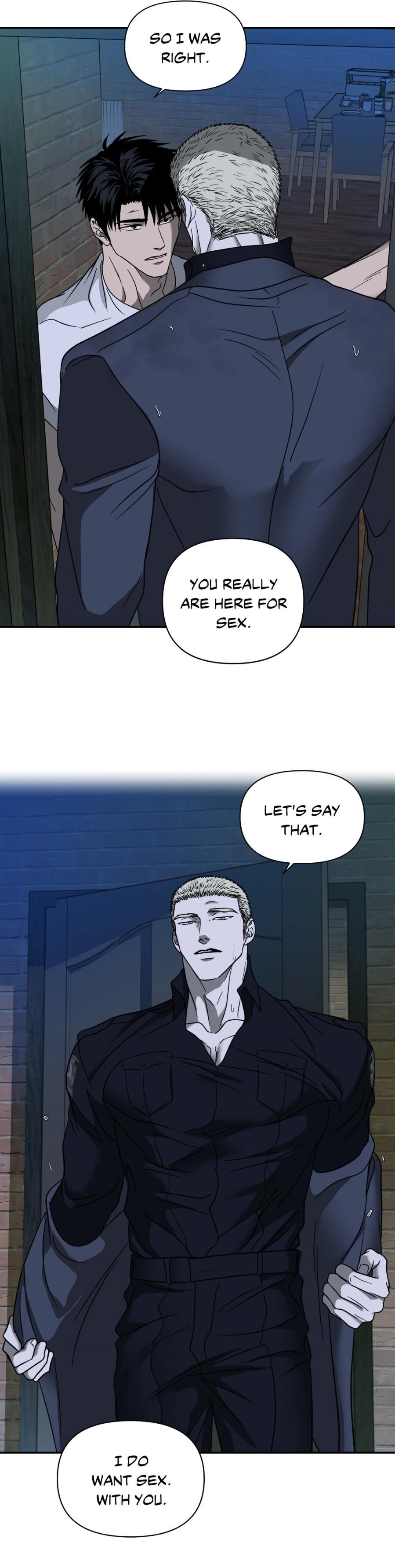 Read Shutline chapter 55.1 image 4 on Lezhin